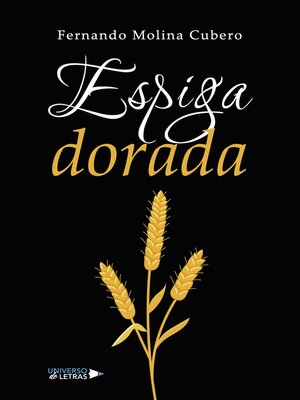cover image of Espiga dorada